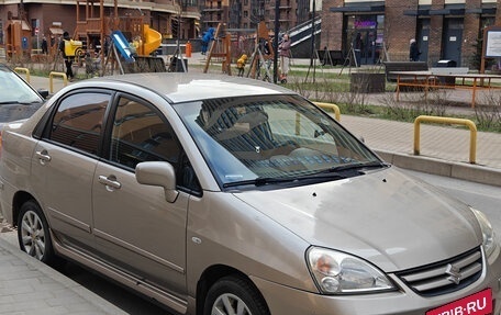 Suzuki Liana, 2007 год, 435 000 рублей, 1 фотография