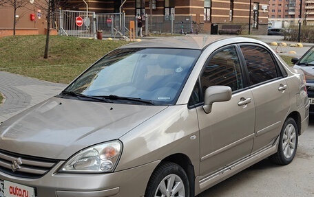 Suzuki Liana, 2007 год, 435 000 рублей, 6 фотография