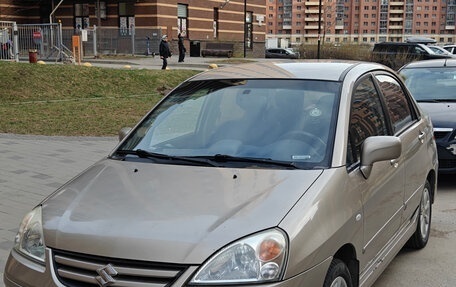 Suzuki Liana, 2007 год, 435 000 рублей, 5 фотография