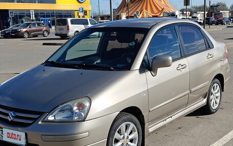 Suzuki Liana, 2007 год, 435 000 рублей, 28 фотография