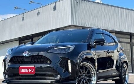 Toyota Yaris Cross, 2021 год, 1 520 000 рублей, 1 фотография
