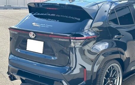 Toyota Yaris Cross, 2021 год, 1 520 000 рублей, 11 фотография