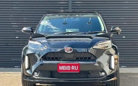 Toyota Yaris Cross, 2021 год, 1 520 000 рублей, 3 фотография