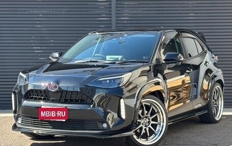 Toyota Yaris Cross, 2021 год, 1 520 000 рублей, 4 фотография
