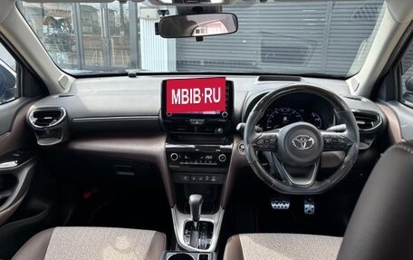 Toyota Yaris Cross, 2021 год, 1 520 000 рублей, 13 фотография