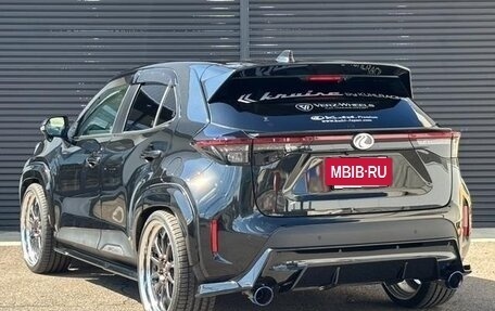 Toyota Yaris Cross, 2021 год, 1 520 000 рублей, 8 фотография