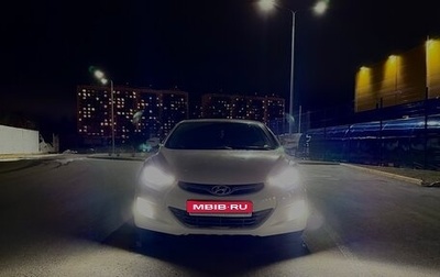 Hyundai Avante, 2011 год, 1 250 000 рублей, 1 фотография