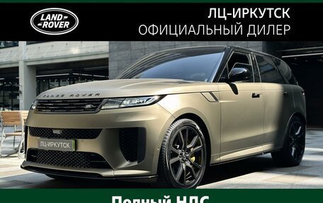 Land Rover Range Rover Sport, 2023 год, 29 500 000 рублей, 1 фотография