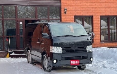 Toyota RegiusAce, 2017 год, 4 000 000 рублей, 1 фотография