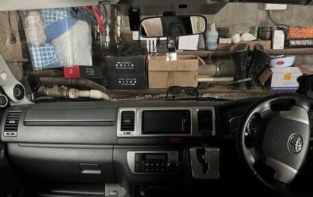 Toyota RegiusAce, 2017 год, 4 000 000 рублей, 9 фотография
