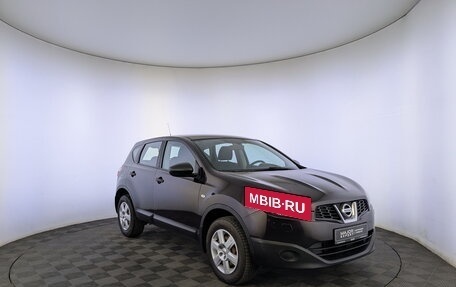 Nissan Qashqai, 2013 год, 1 070 000 рублей, 3 фотография