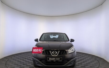 Nissan Qashqai, 2013 год, 1 070 000 рублей, 2 фотография