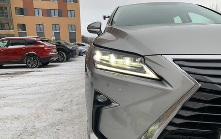 Lexus RX IV рестайлинг, 2016 год, 3 900 000 рублей, 1 фотография