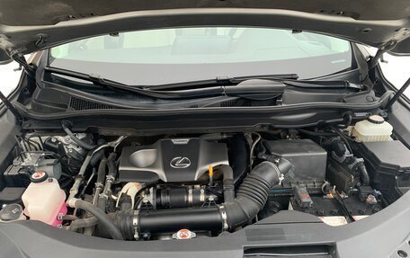 Lexus RX IV рестайлинг, 2016 год, 3 900 000 рублей, 4 фотография