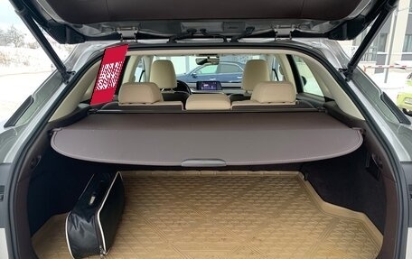 Lexus RX IV рестайлинг, 2016 год, 3 900 000 рублей, 10 фотография