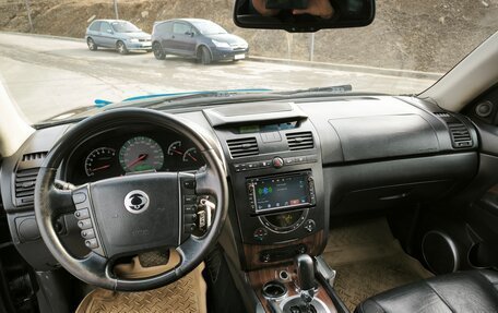 SsangYong Rexton III, 2008 год, 950 000 рублей, 4 фотография