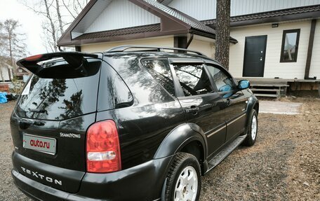 SsangYong Rexton III, 2008 год, 950 000 рублей, 2 фотография