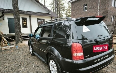 SsangYong Rexton III, 2008 год, 950 000 рублей, 3 фотография