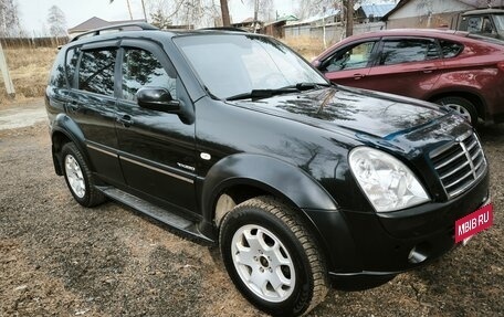 SsangYong Rexton III, 2008 год, 950 000 рублей, 7 фотография