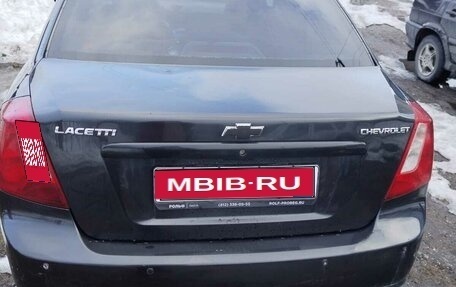 Chevrolet Lacetti, 2007 год, 440 000 рублей, 1 фотография