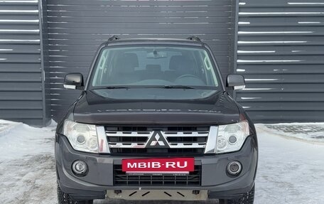Mitsubishi Pajero IV, 2012 год, 1 950 000 рублей, 2 фотография
