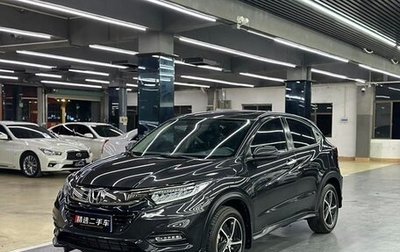 Honda Vezel, 2021 год, 1 600 000 рублей, 1 фотография