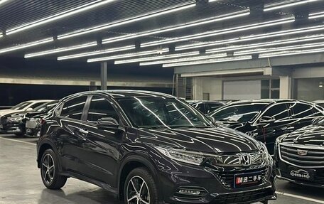 Honda Vezel, 2021 год, 1 600 000 рублей, 3 фотография