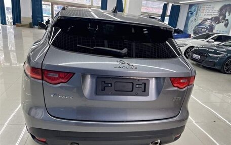 Jaguar F-Pace, 2020 год, 3 450 000 рублей, 5 фотография