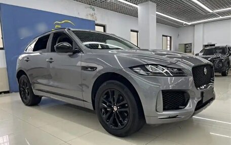 Jaguar F-Pace, 2020 год, 3 450 000 рублей, 3 фотография