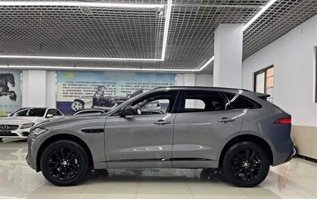 Jaguar F-Pace, 2020 год, 3 450 000 рублей, 4 фотография