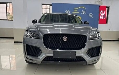 Jaguar F-Pace, 2020 год, 3 450 000 рублей, 2 фотография