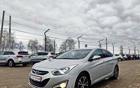 Hyundai i40 I рестайлинг, 2014 год, 1 113 579 рублей, 3 фотография
