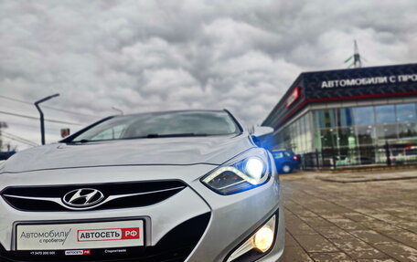 Hyundai i40 I рестайлинг, 2014 год, 1 113 579 рублей, 9 фотография