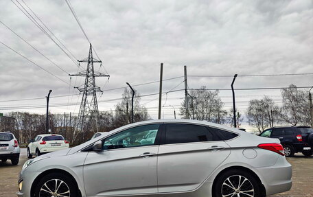 Hyundai i40 I рестайлинг, 2014 год, 1 113 579 рублей, 6 фотография