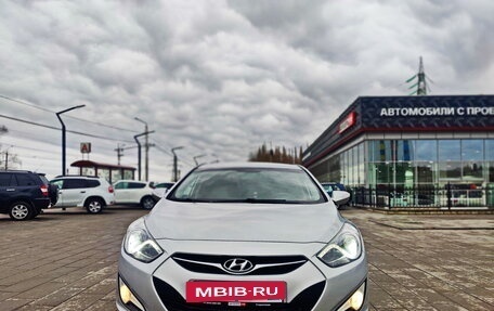 Hyundai i40 I рестайлинг, 2014 год, 1 113 579 рублей, 4 фотография