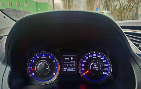 Hyundai i40 I рестайлинг, 2014 год, 1 113 579 рублей, 15 фотография