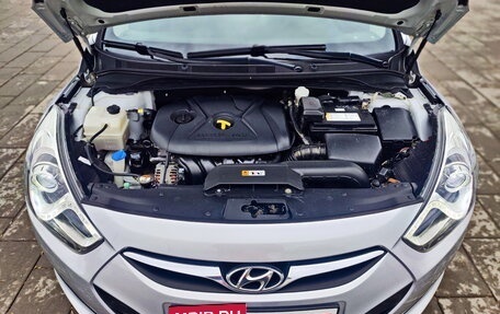 Hyundai i40 I рестайлинг, 2014 год, 1 113 579 рублей, 24 фотография