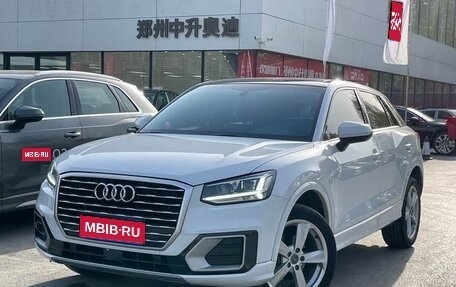 Audi Q2 I, 2021 год, 1 фотография