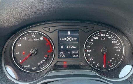 Audi Q2 I, 2021 год, 12 фотография