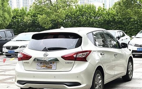 Nissan Tiida, 2021 год, 1 389 039 рублей, 10 фотография