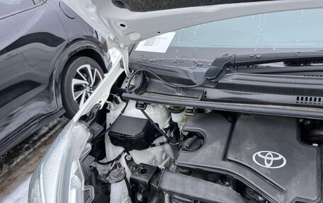 Toyota Vitz, 2019 год, 1 147 000 рублей, 7 фотография