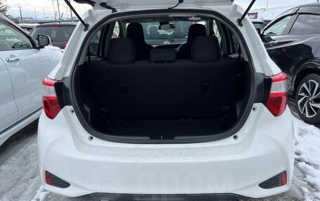 Toyota Vitz, 2019 год, 1 147 000 рублей, 14 фотография