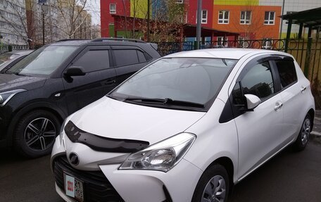Toyota Vitz, 2019 год, 1 147 000 рублей, 2 фотография