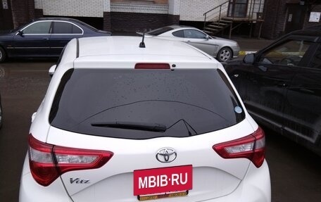 Toyota Vitz, 2019 год, 1 147 000 рублей, 5 фотография