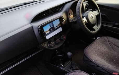 Toyota Vitz, 2019 год, 1 147 000 рублей, 25 фотография