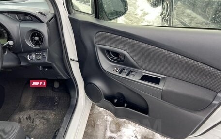 Toyota Vitz, 2019 год, 1 147 000 рублей, 17 фотография