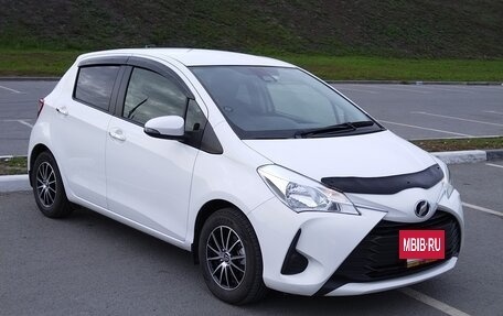 Toyota Vitz, 2019 год, 1 147 000 рублей, 29 фотография