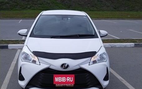 Toyota Vitz, 2019 год, 1 147 000 рублей, 31 фотография