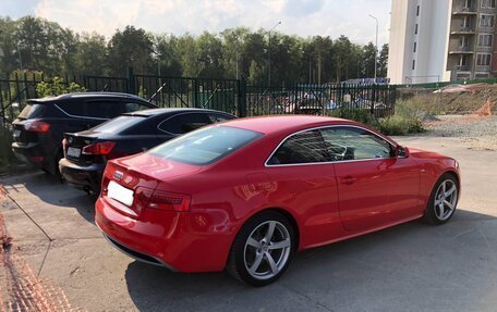 Audi A5, 2013 год, 2 060 000 рублей, 3 фотография