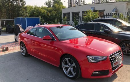 Audi A5, 2013 год, 2 060 000 рублей, 2 фотография